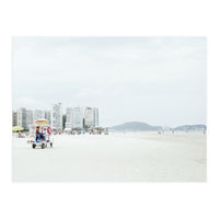 SUMMER BEACH - Brazil (Print Only)