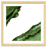Green & Gold Agate Texture 19 thumbnail