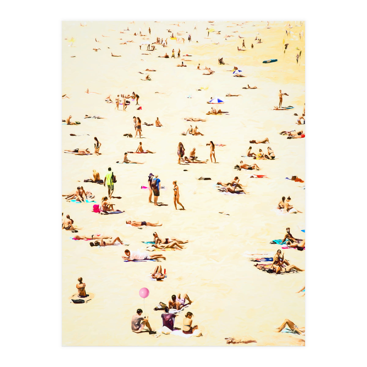 Summer #society6 #decor #buyart (Print Only)