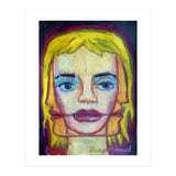 Cabeza De Mujer 17 (Print Only) thumbnail