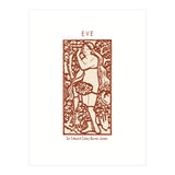 Eve – Sir Edward Burne–jones (Print Only) thumbnail