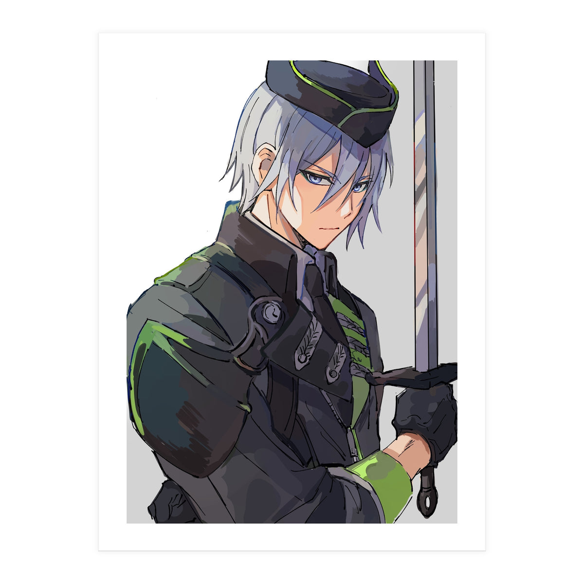 Anime (Print Only)