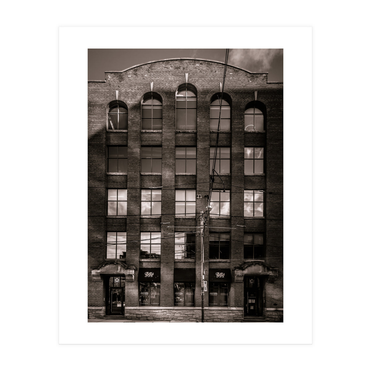 Aluminum & Crown Stopper Company North Building No 1 (Print Only)