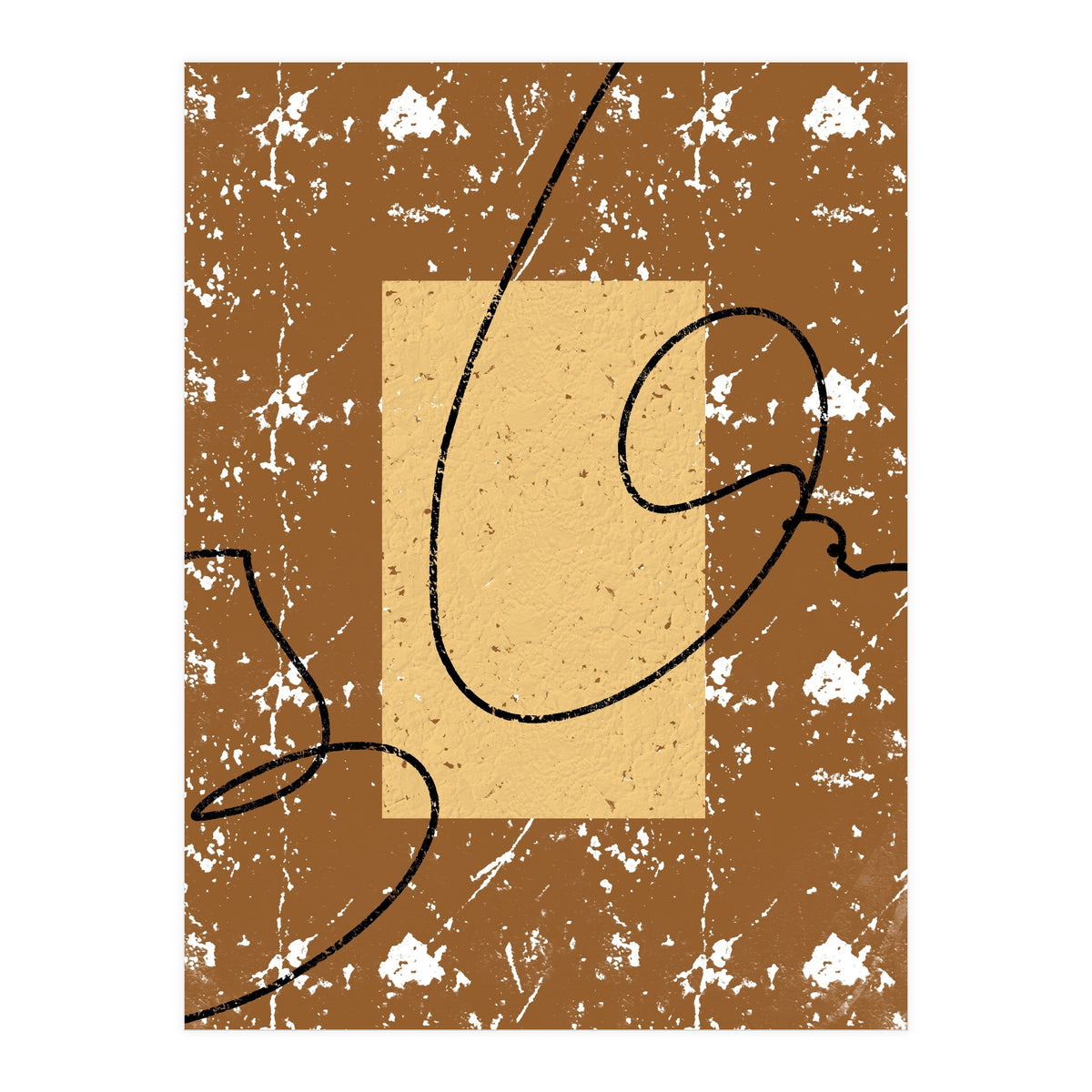 Background of Life (Print Only)