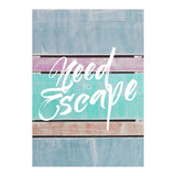 Need To Escape (Print Only) thumbnail