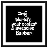 World's most coolest and awesome barber thumbnail