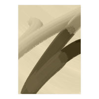 Brushstrokes in Harmony (Print Only)