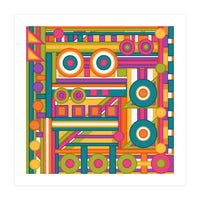 Five  (Print Only)