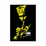 Don Cherry American Jazz Trumpeter v2 (Print Only) thumbnail