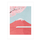 Mount Fuji (Print Only) thumbnail