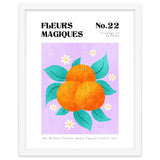 Magical Flowers No.22 Orange Bossom thumbnail