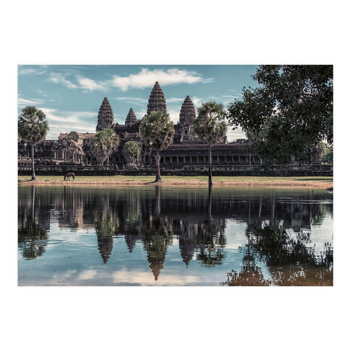 Angkor Wat (Print Only)