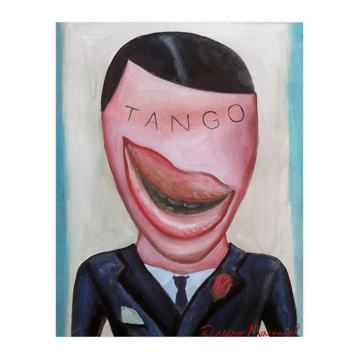El Tango 2c (Print Only)