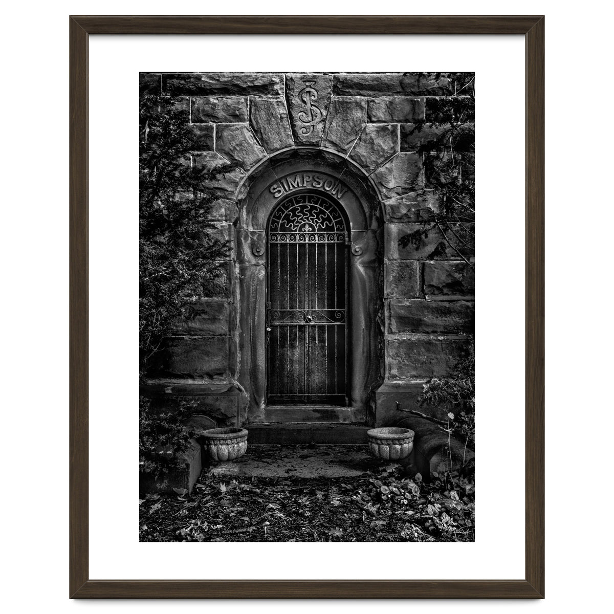 Tombstone Shadow No 26