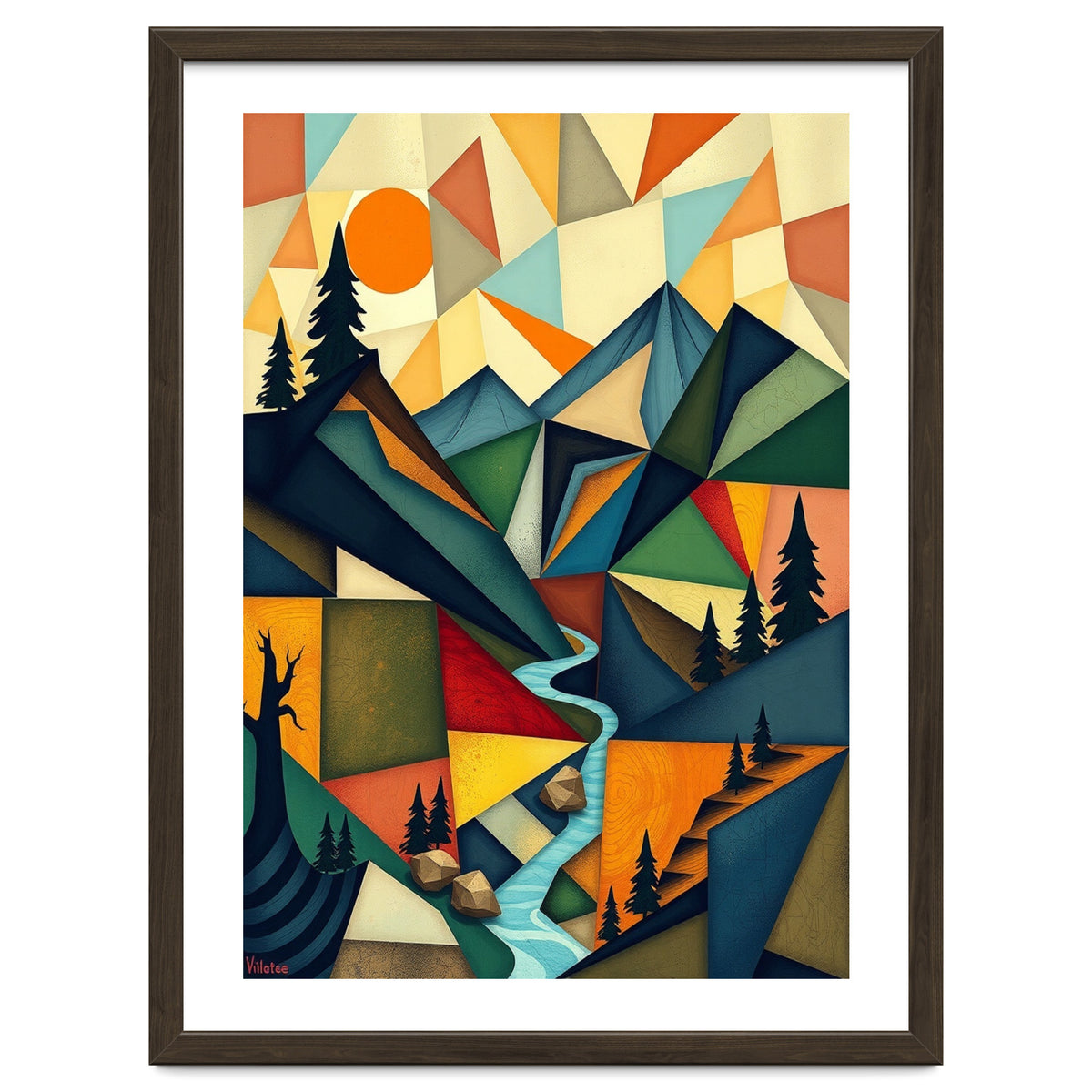 Nature Modern Contemporary