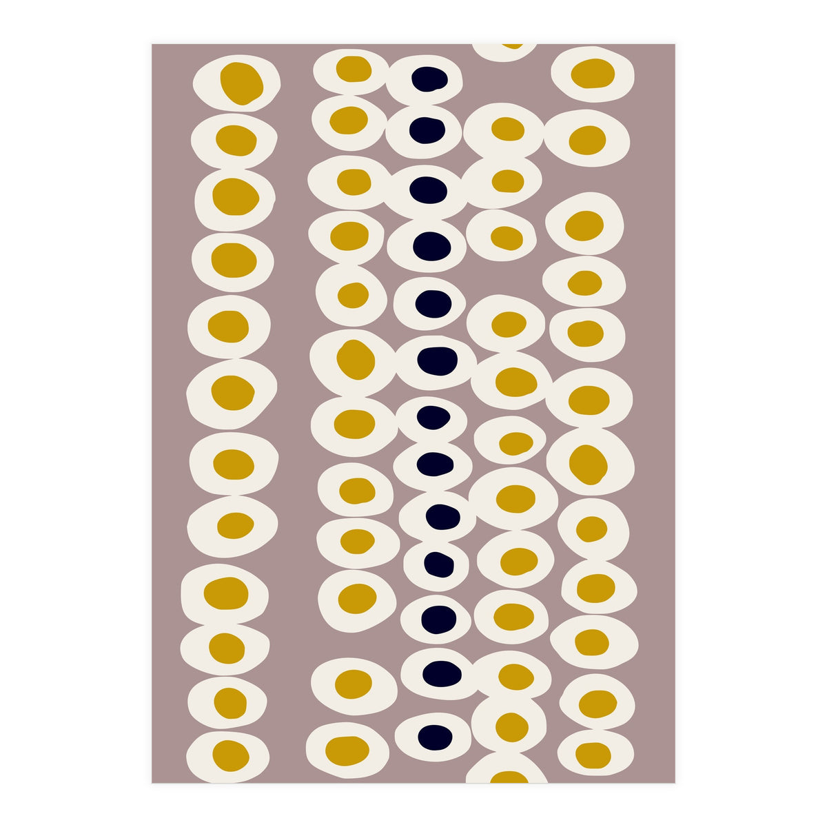 expectant iteration abstract build up (Print Only)