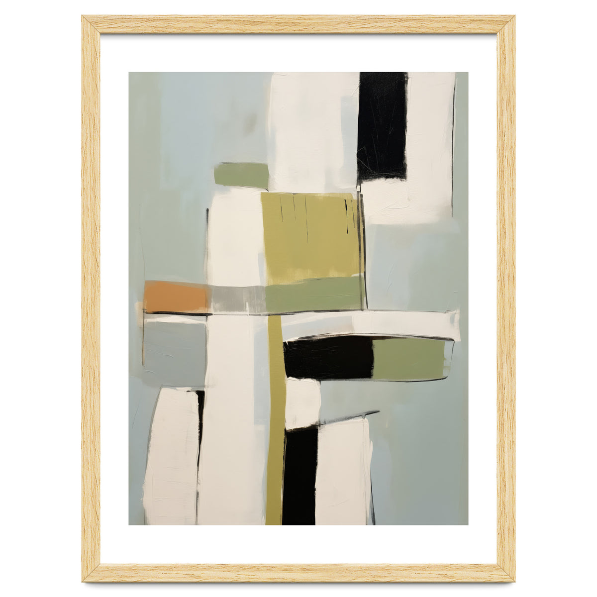 Modern Block Study 2