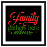 Family Gathers Here thumbnail