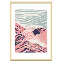 Follow the lines Wanderlust