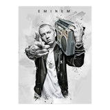 Eminem Rapper Celebrity (Print Only) thumbnail