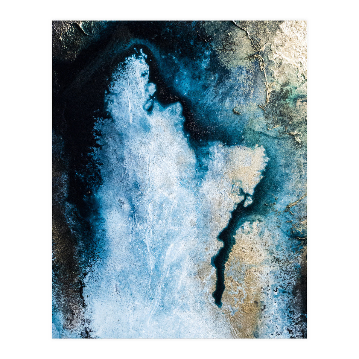 Through The Edge (Print Only)