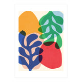Floral matisse 7 (Print Only) thumbnail