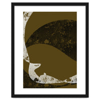 Black and White Rough Scratches