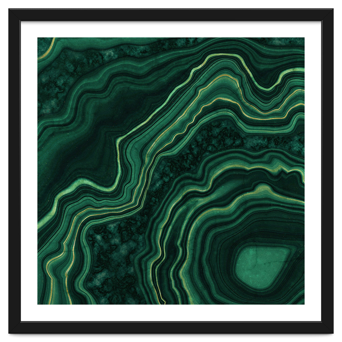 Malachite Texture 05