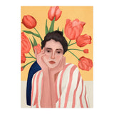 She Is The Spring (Print Only) thumbnail