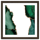 Emerald & Gold Agate Texture 15 thumbnail