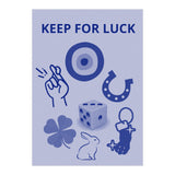 keep for luck (Print Only) thumbnail