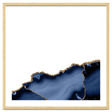 Navy & Gold Agate Texture 23 thumbnail