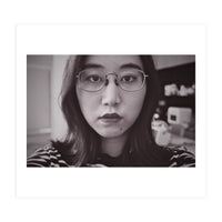 Vintage Portrait (Print Only)