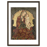 Madonna of Humility. Dating: 1429 - 1439. Measurements: h 53 cm × w 42 cm; d 13.5 cm. thumbnail