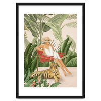 The Lady And The Tiger II