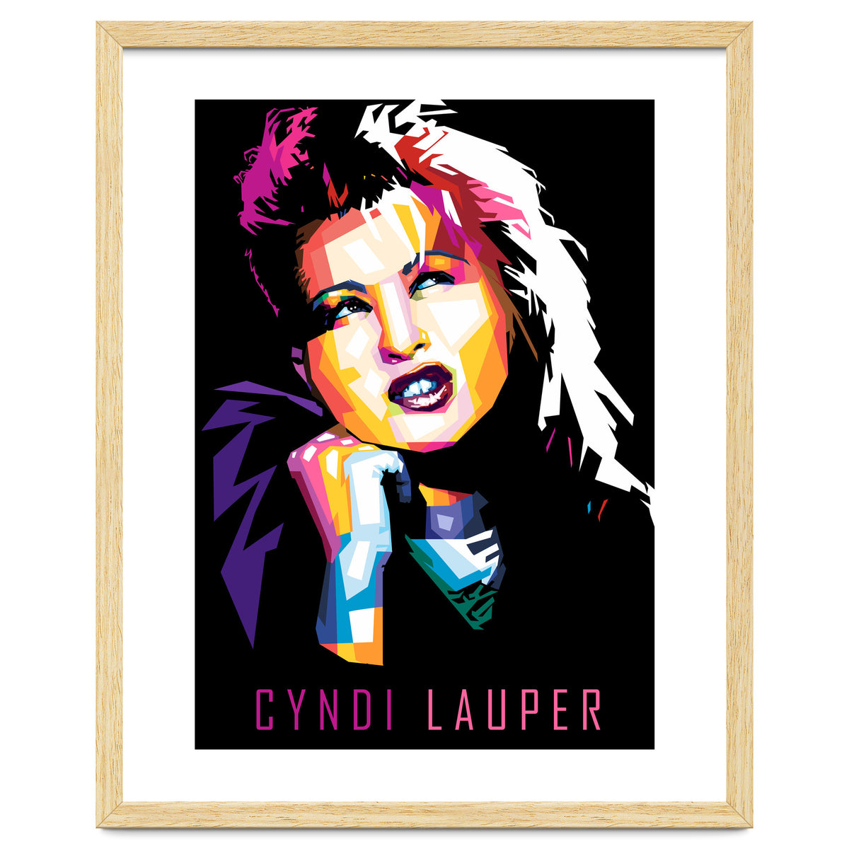 Cyndi Lauper
