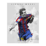 Lionel Messi (Print Only) thumbnail