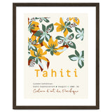 Exotic expressionism Gauguin Tahiti thumbnail