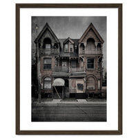 Nos 9 - 11 Spadina Road 2 Old Film Version