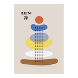 ZEN - Buddhism  (Print Only) thumbnail