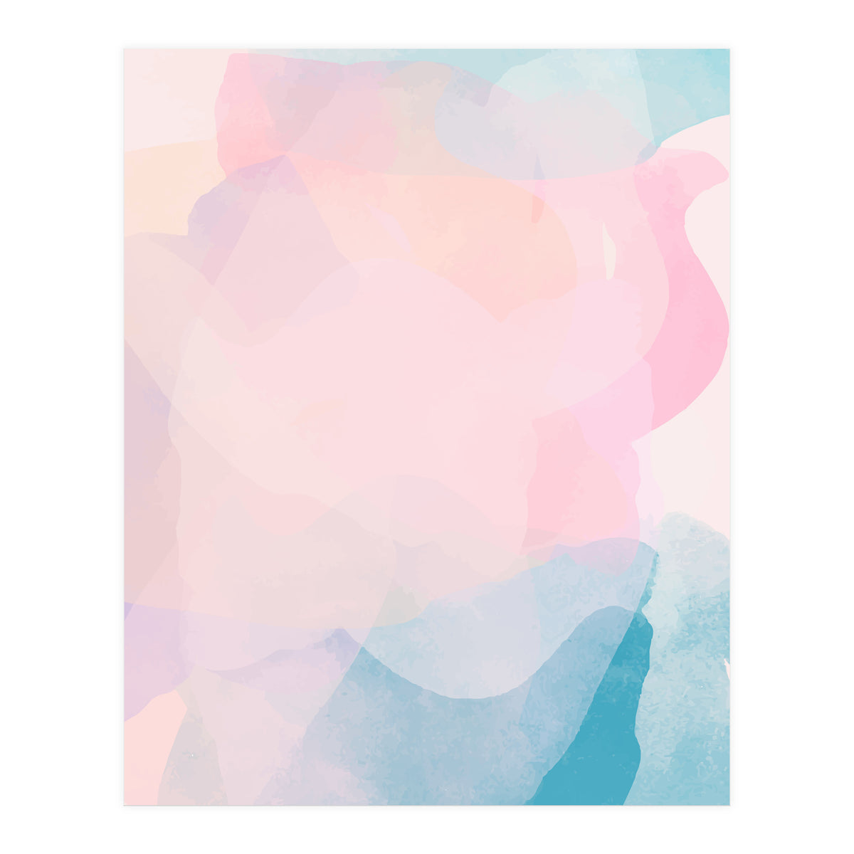 Feeling Light (Print Only)