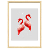 Flamingo Couple V1 thumbnail