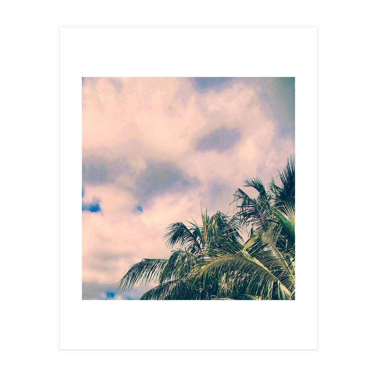 Tropical Like Kerala (Print Only)