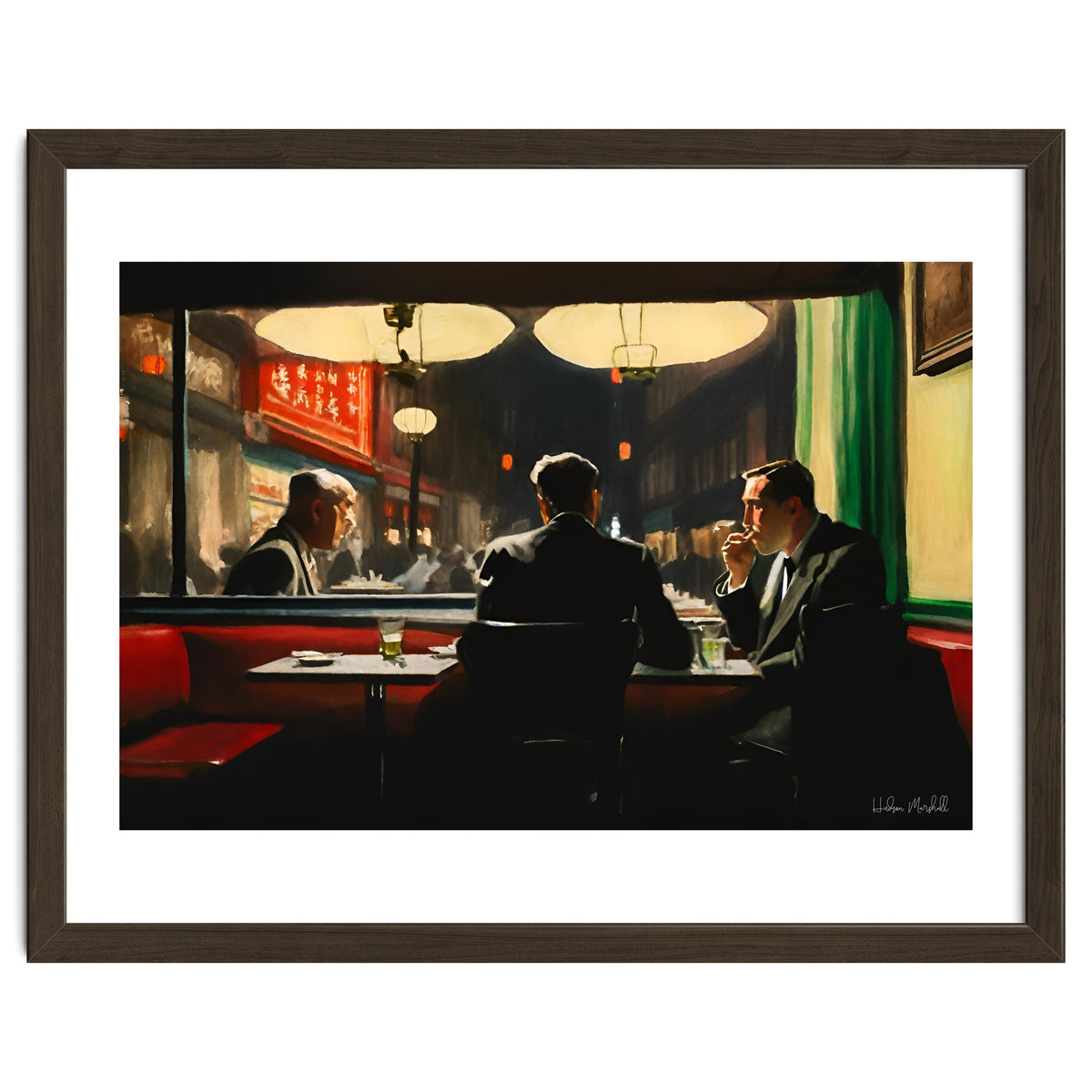 Chinese Restaurant #2