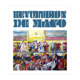 Revolucion De Mayo 14 (Print Only) thumbnail