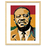 Ralph Abernathy American Civil Rights Activist thumbnail