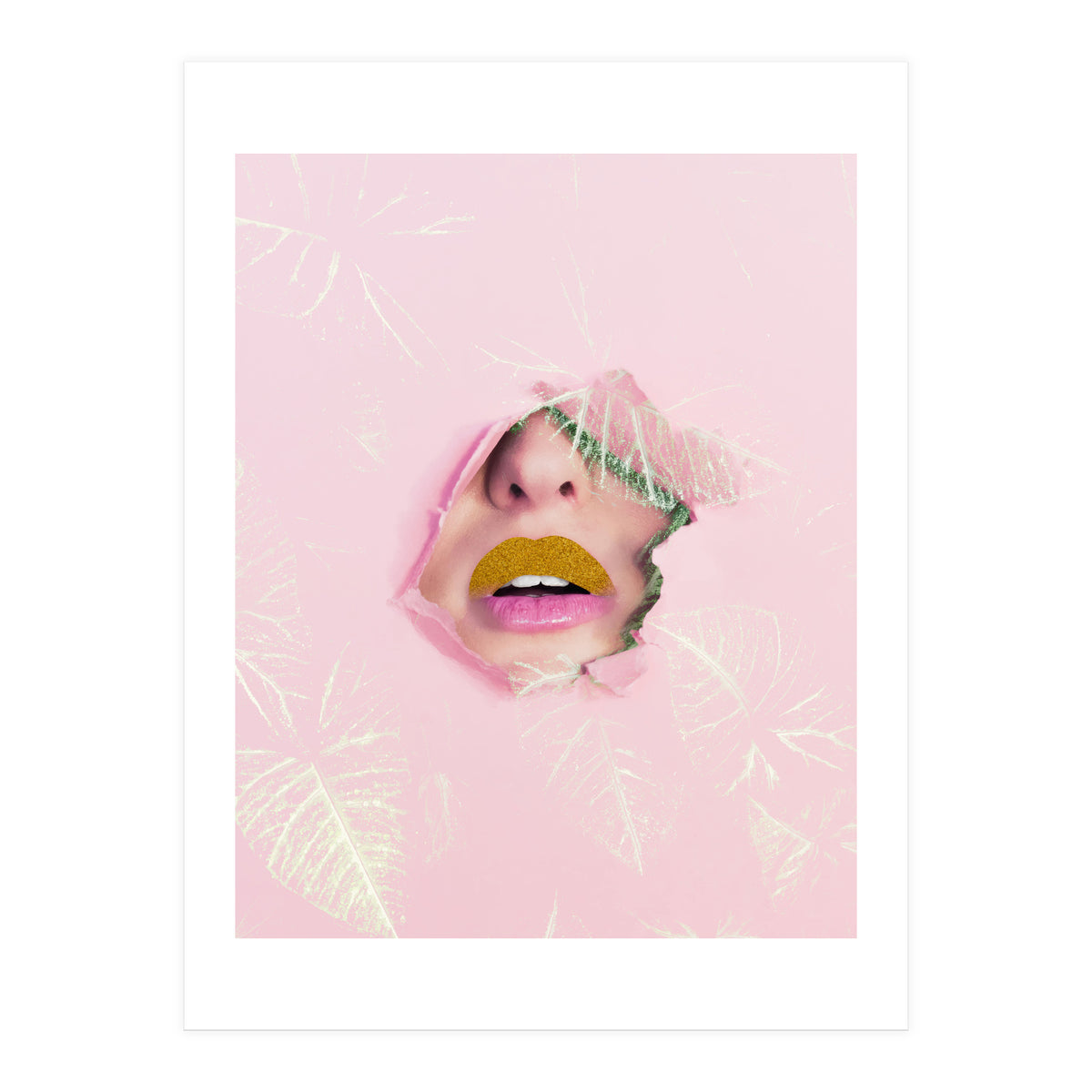 Glamour #society6 #decor #buyart (Print Only)