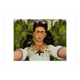 Frida Kahlo - Selfie (Print Only) thumbnail