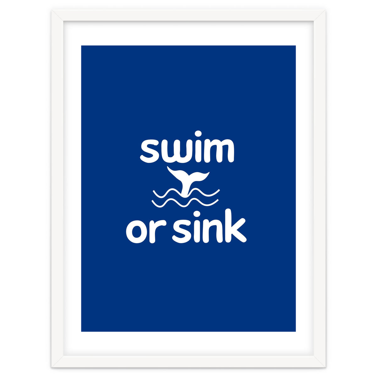 Swimm or sink