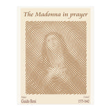 The Madonna In Prayer by Guido Reni  (Print Only) thumbnail